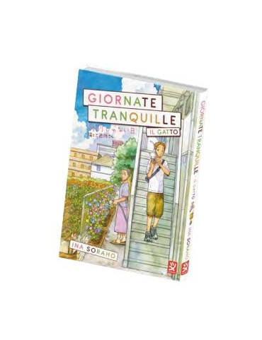 Giornate Tranquille – Il Gatto