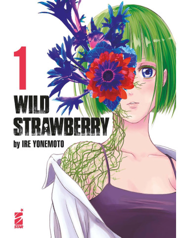 Wild Strawberry 1