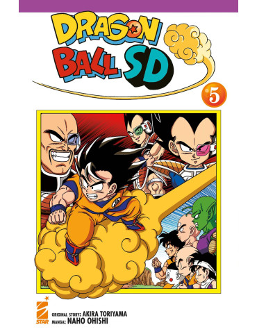 Dragon Ball SD 5