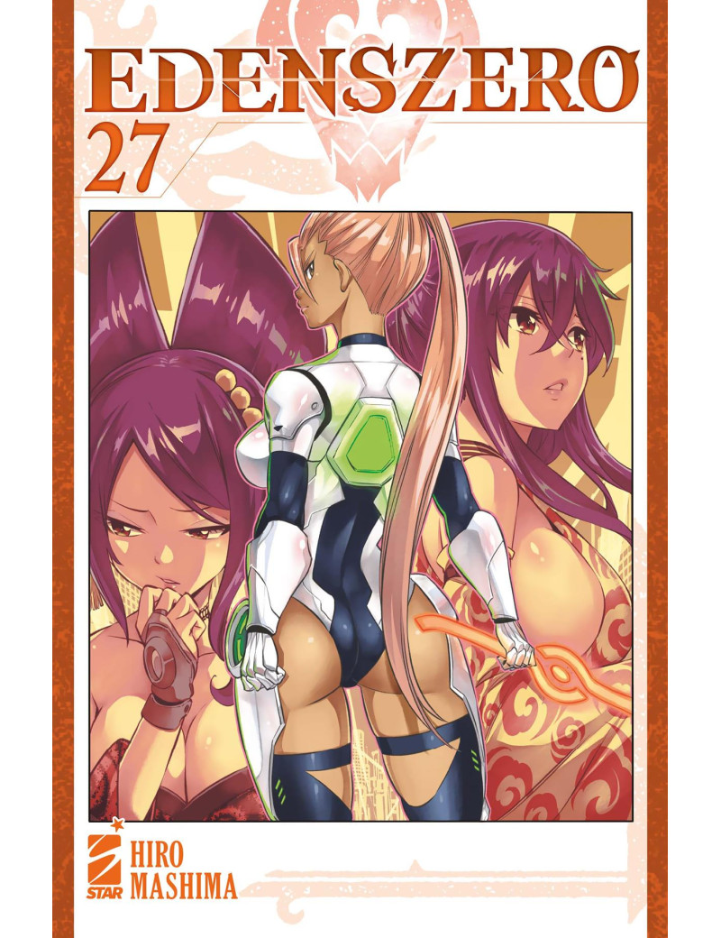 Edens Zero 27