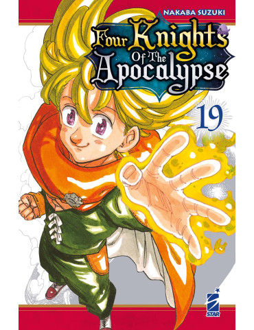 Four Knights of the Apocalypse 19