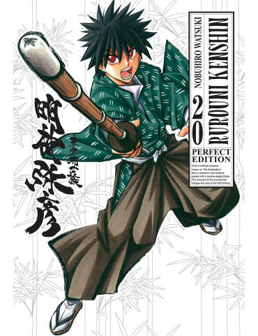 Rurouni Kenshin - Perfect Edition 20