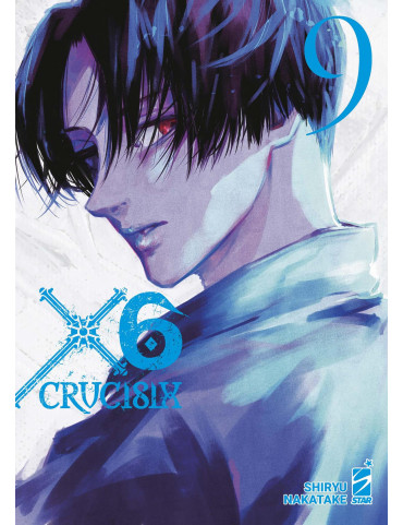 X6 - Crucisix 9