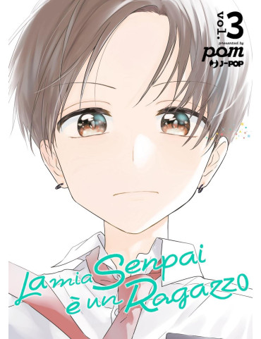 La mia Senpai è un ragazzo 3