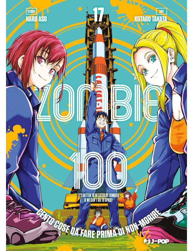 Zombie 100 17