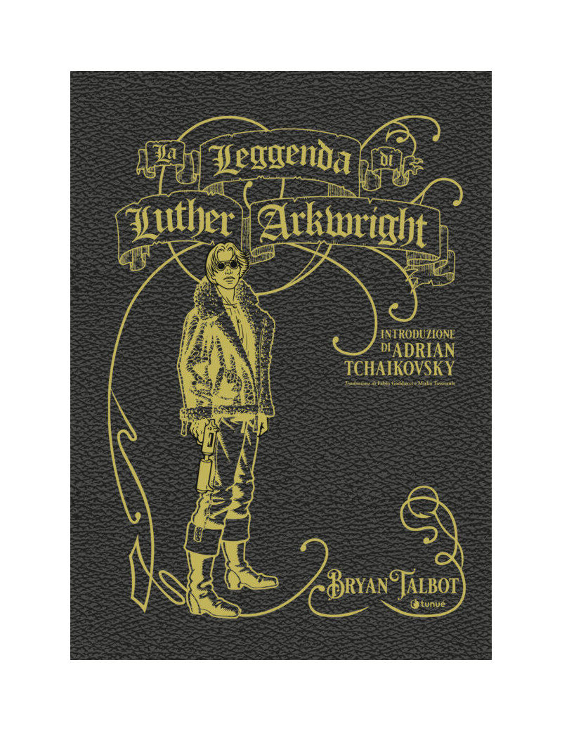 La leggenda di Luther Arkwright