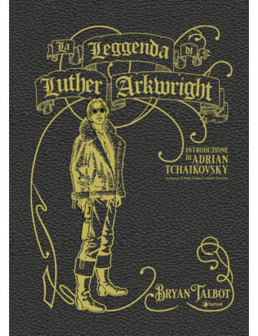 La leggenda di Luther Arkwright