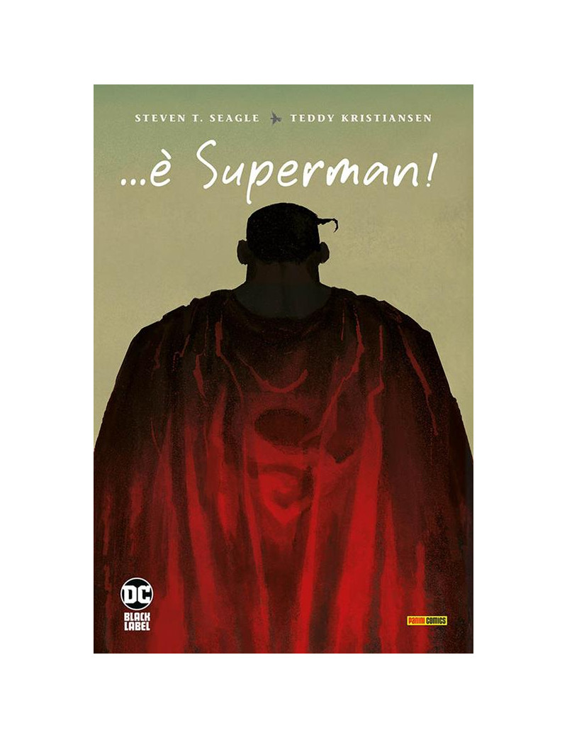 ...È Superman!