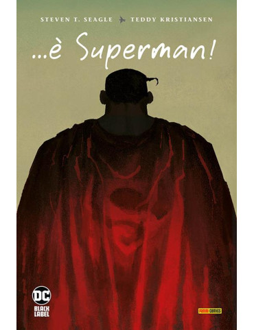 ...È Superman!