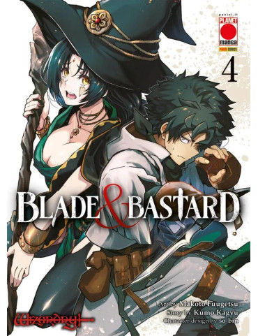 Blade & Bastard 4