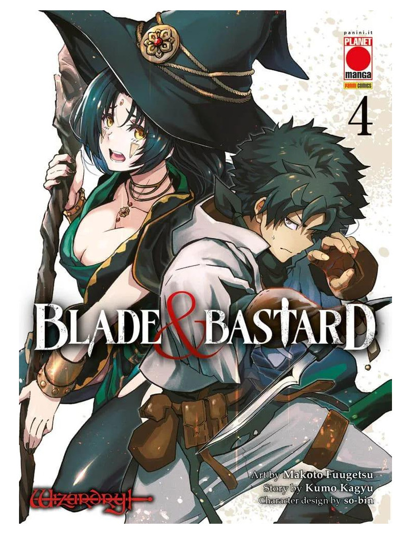 Blade & Bastard 4