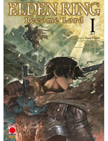 Elden Ring - Become Lord 1