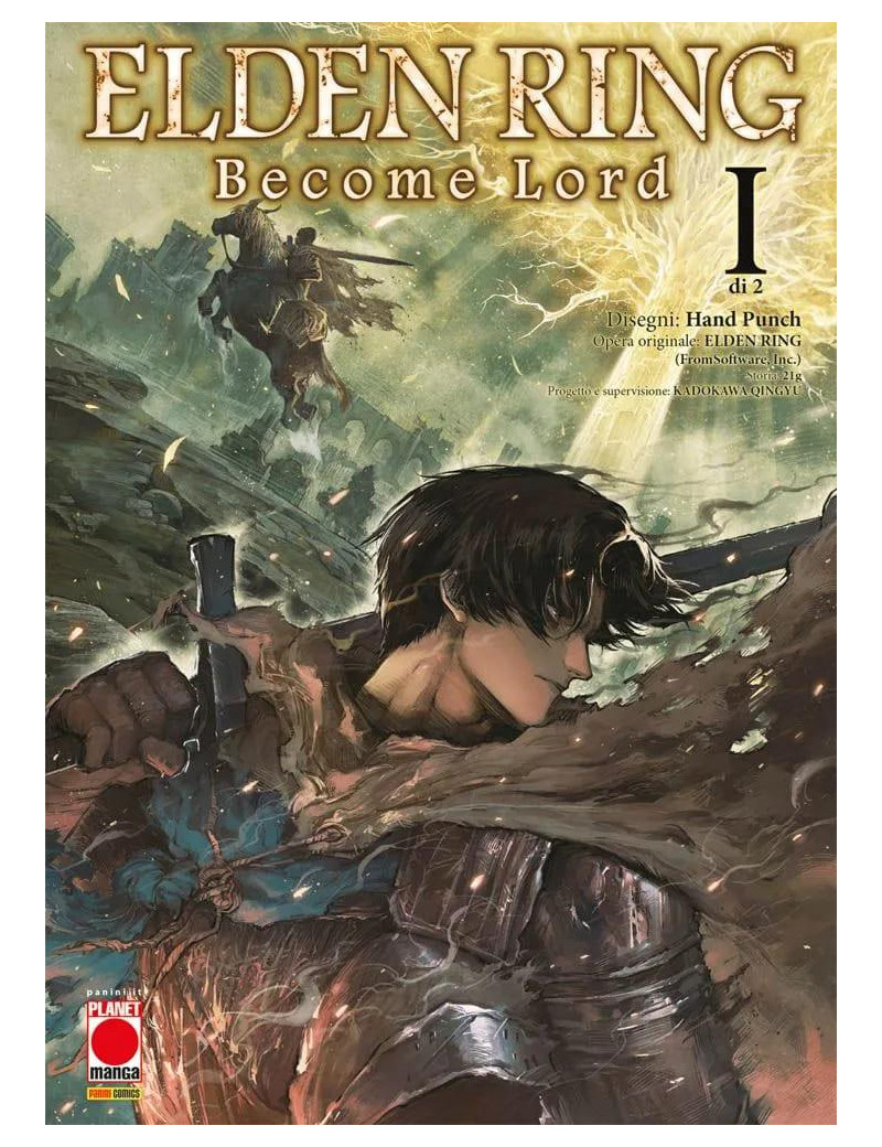 Elden Ring - Become Lord 1