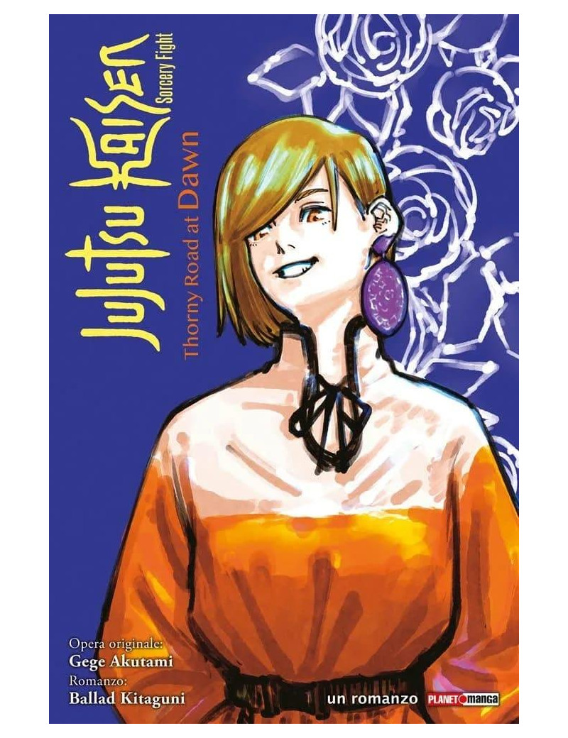 Jujutsu Kaisen: Thorny Road At Dawn - Il Romanzo