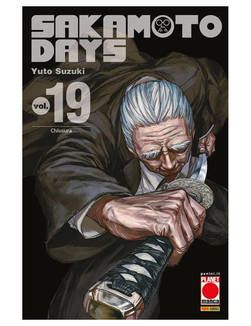 Sakamoto Days 19