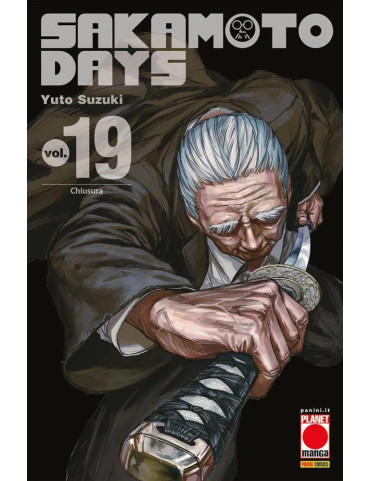 Sakamoto Days 19