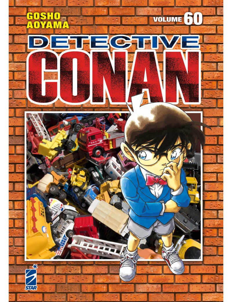 Detective Conan - New Edition 60