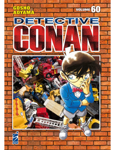 Detective Conan - New Edition 60