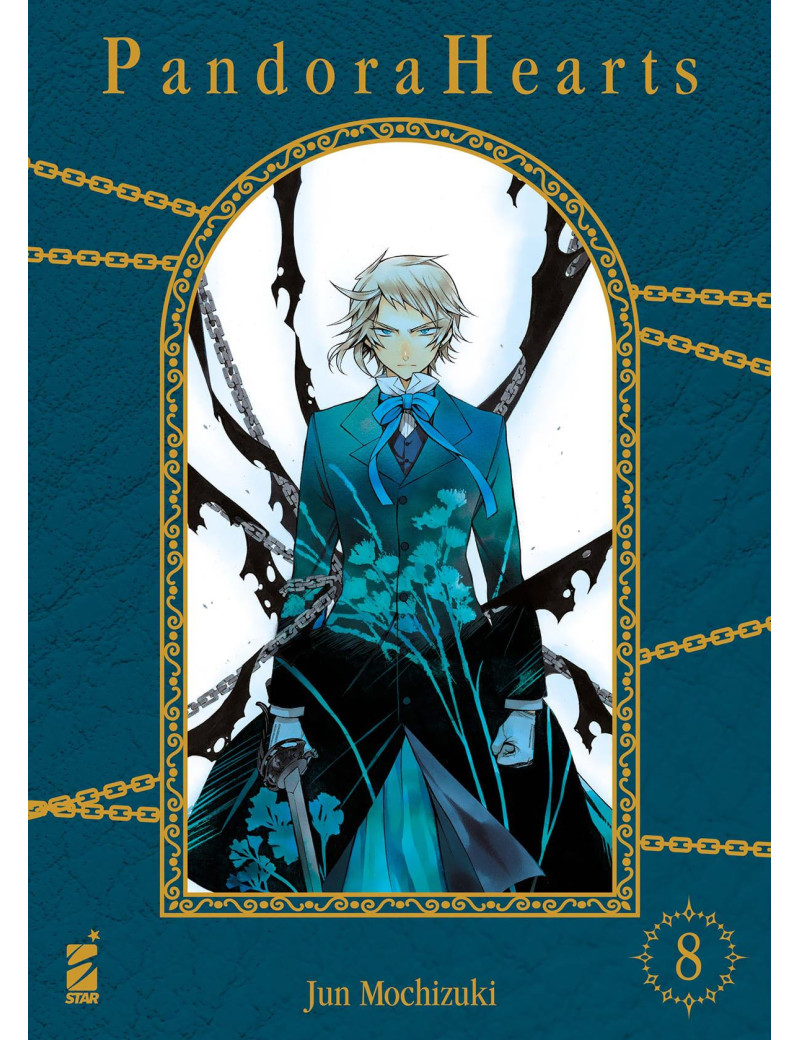Pandora Hearts New Edition 8