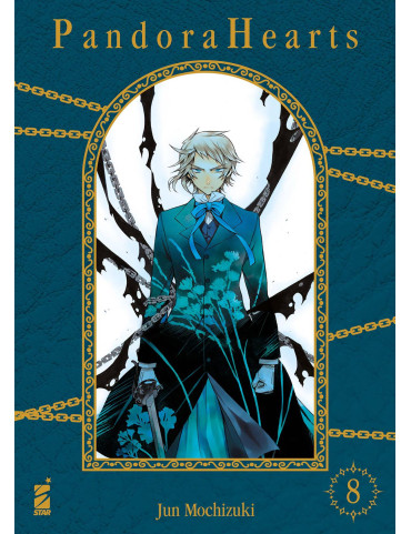 Pandora Hearts New Edition 8
