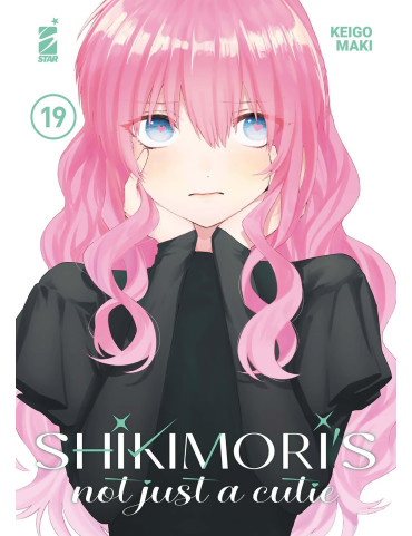 Shikimori's Not Just A Cutie 19