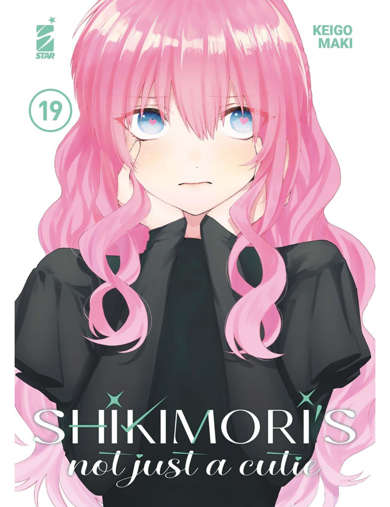 Shikimori's Not Just A Cutie 19