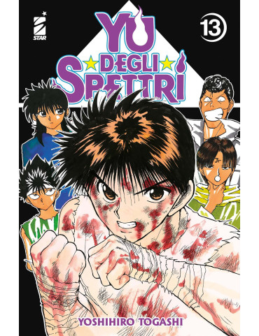 Yu Degli Spettri - New Edition 13