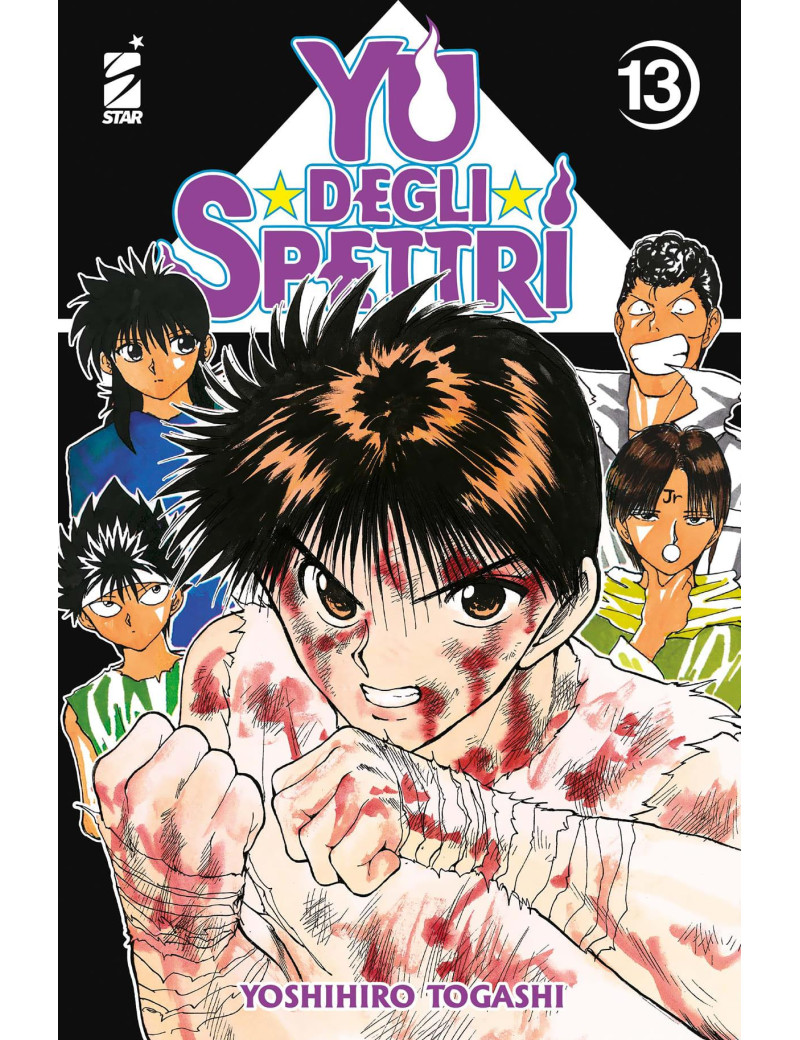 Yu Degli Spettri - New Edition 13