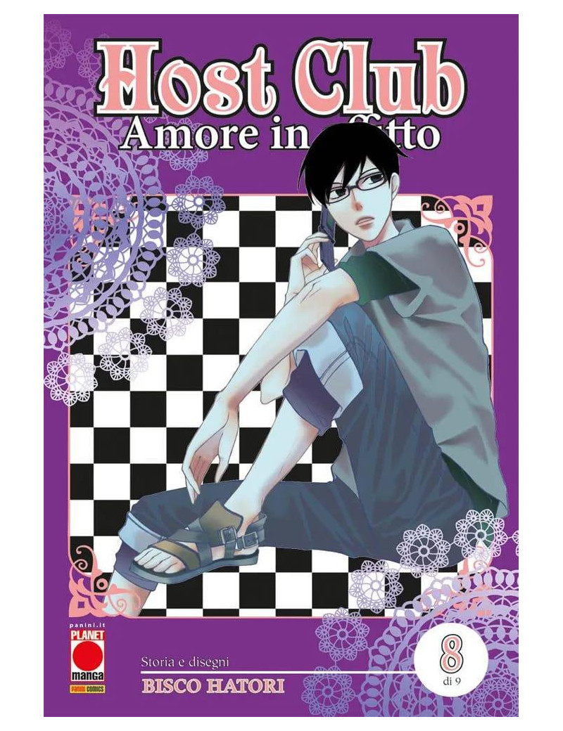Host Club: Amore in Affitto - Double Edition 8