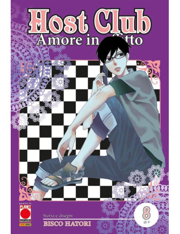 Host Club: Amore in Affitto - Double Edition 8