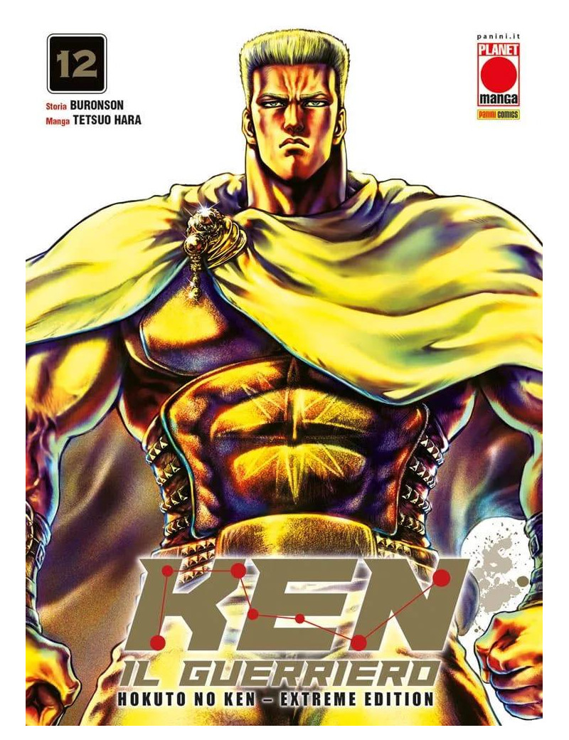 Ken Il Guerriero 12 - Extreme Edition