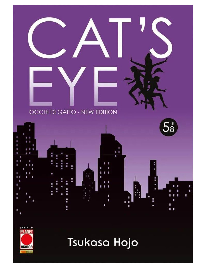 Cat's Eye - Occhi di Gatto - New Edition 5