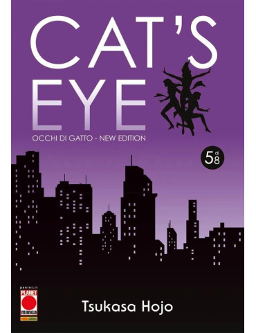 Cat's Eye - Occhi di Gatto - New Edition 5