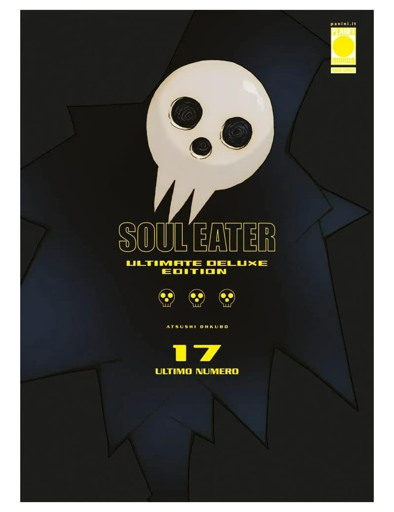Soul Eater Ultimate Deluxe Edition 17