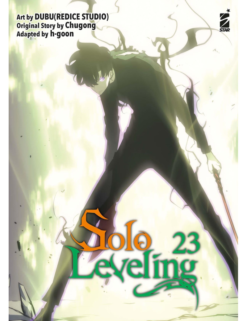 Solo Leveling 23