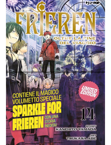 Frieren - Oltre la fine del viaggio 14 - Limited Edition