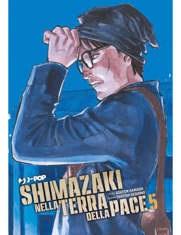 Shimazaki nella terra della pace 5