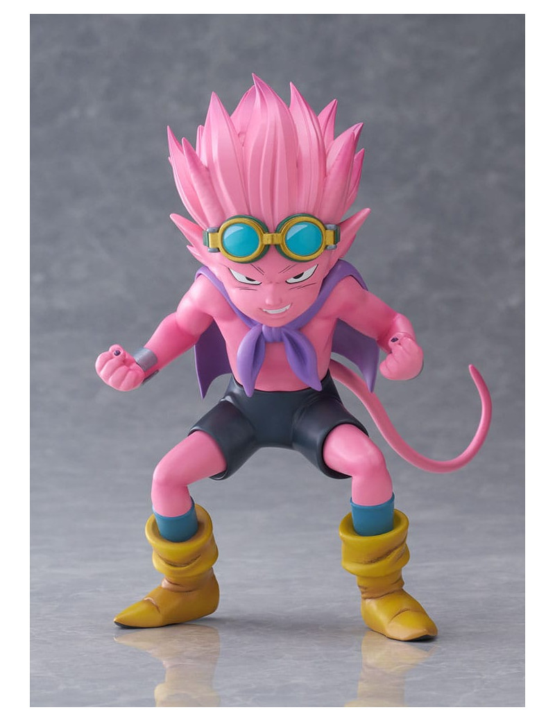 Sand Land PVC Statue SoftB Half Beelzebub 15 cm
