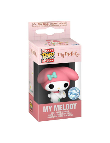 Hello Kitty POP! Vinyl Keychains 4 cm My Melody...