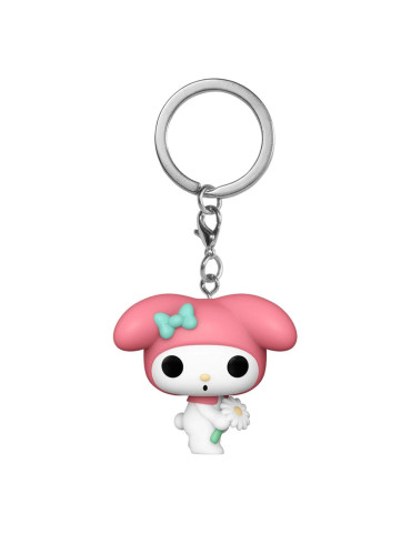 Hello Kitty POP! Vinyl Keychains 4 cm My Melody (Spring Time)