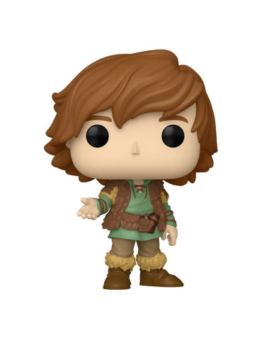 How to Train Your Dragon LAM POP! Vinyl Figure Hiccup 9 cm