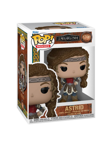 How to Train Your Dragon LAM POP! Vinyl Figure...