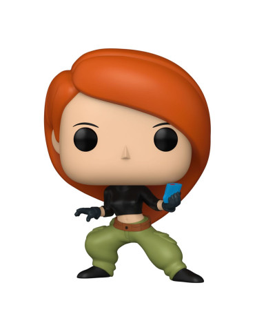 Kim Possible POP! Vinyl Figure Kim 9 cm