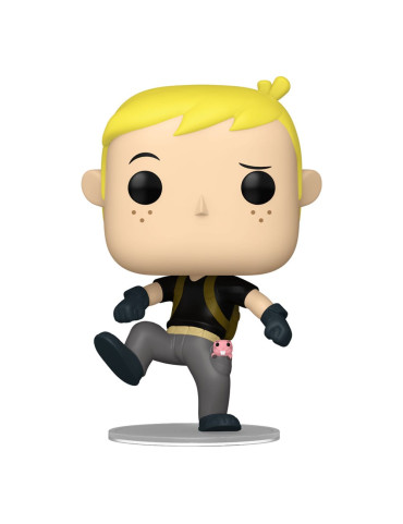 Kim Possible POP! Vinyl Figure Ron w/Rufus 9 cm