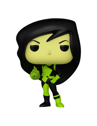 Kim Possible POP! Vinyl Figure Shego 9 cm