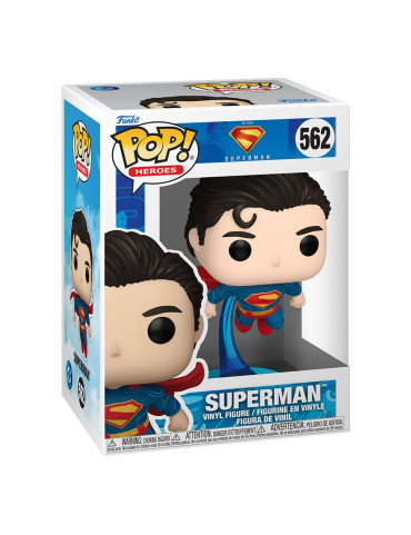 Superman (2025) POP! Vinyl Figure Superman 9 cm