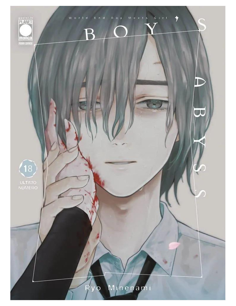 Boy's Abyss 18