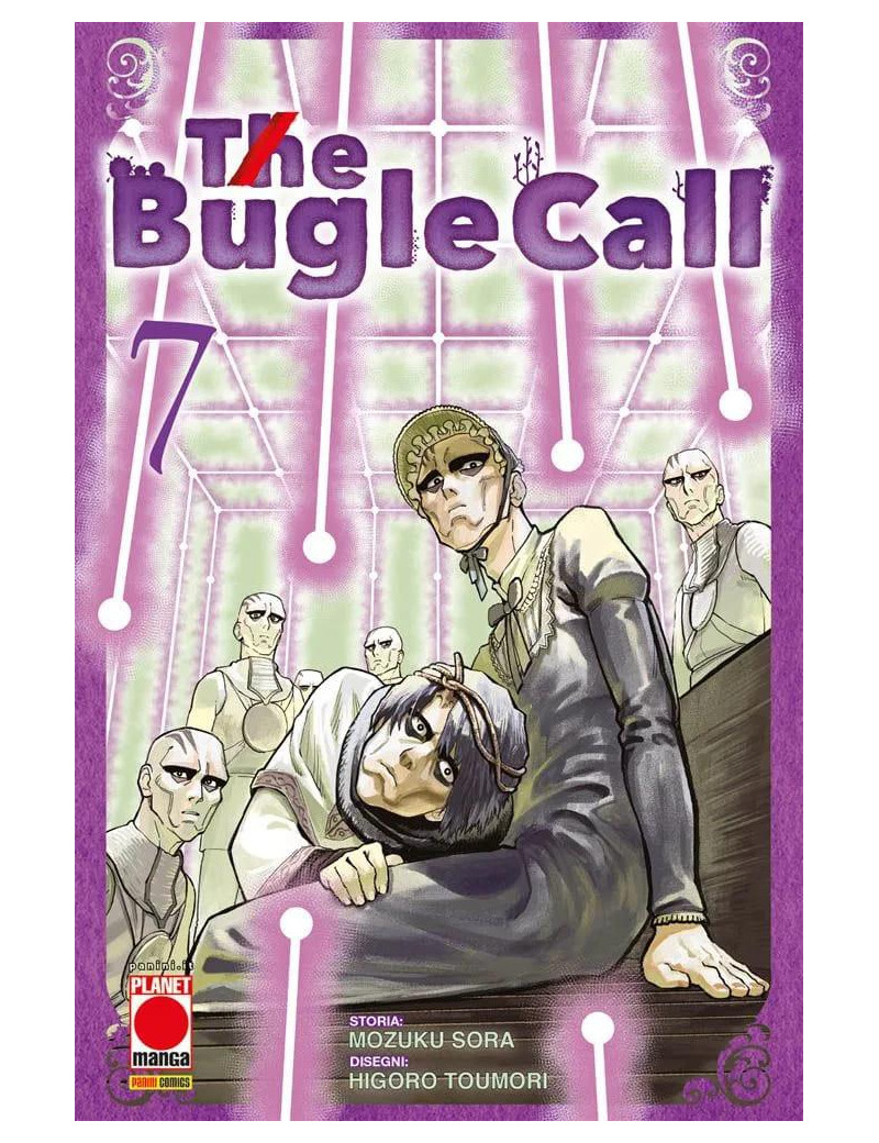 The Bugle Call 7