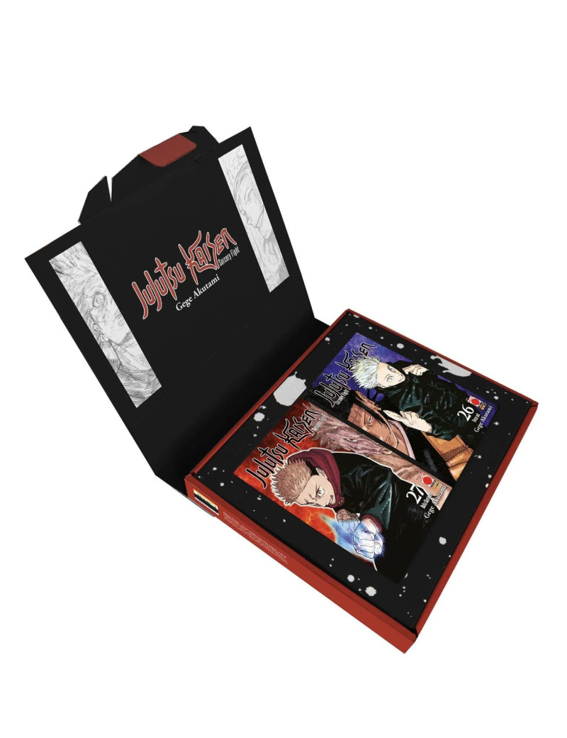 Jujutsu Kaisen Framebox (Vol. 26-27 Variant)