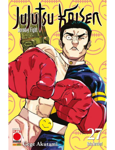 Jujutsu Kaisen – Sorcery Fight 27
